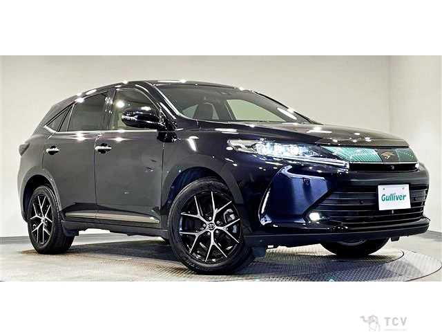 2018 Toyota Harrier