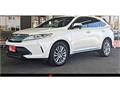 2018 Toyota Harrier