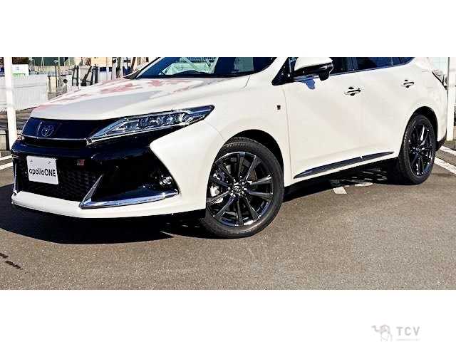 2018 Toyota Harrier