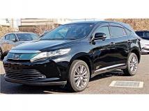 2018 Toyota Harrier