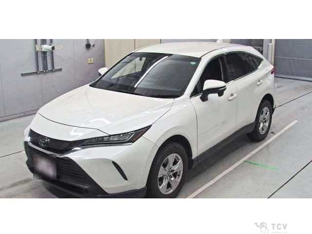 2021 Toyota Harrier