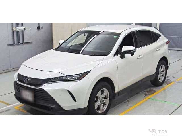 2021 Toyota Harrier