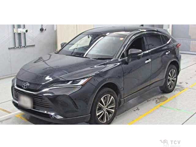 2021 Toyota Harrier