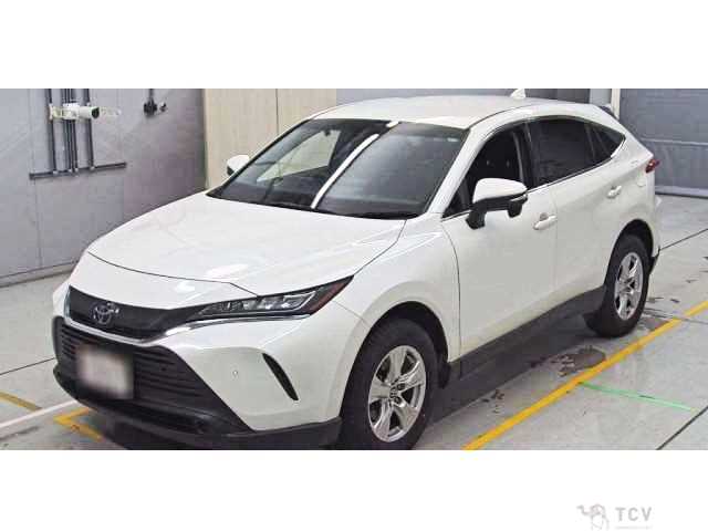 2021 Toyota Harrier