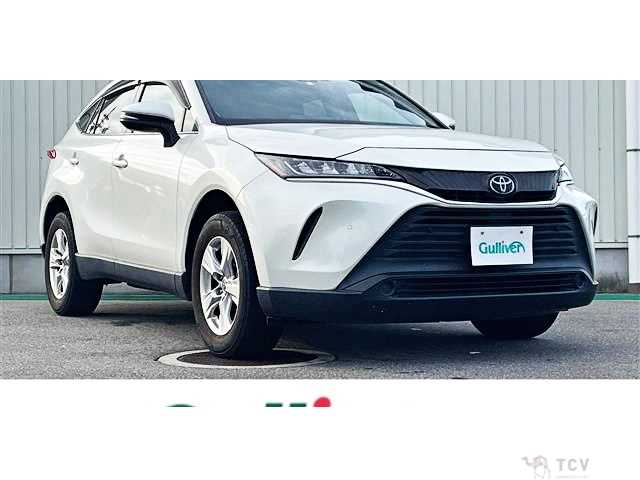 2021 Toyota Harrier