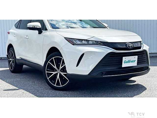 2021 Toyota Harrier