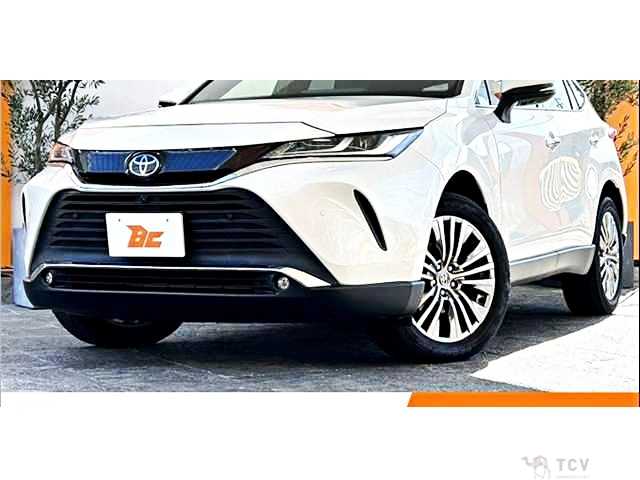 2021 Toyota Harrier
