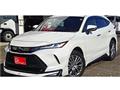 2021 Toyota Harrier