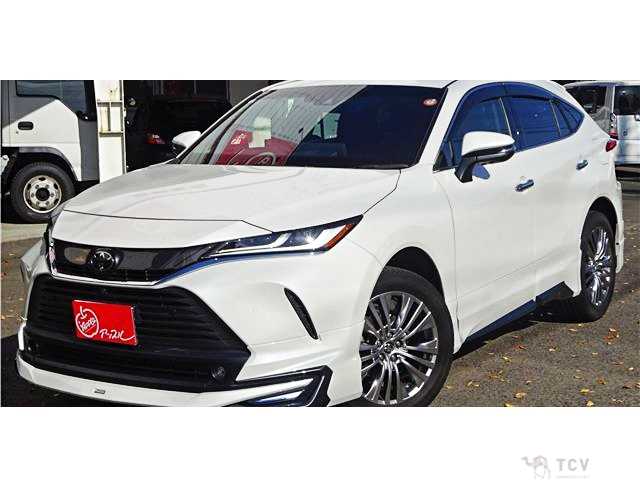 2021 Toyota Harrier