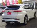 2021 Toyota Harrier