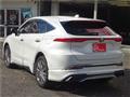 2021 Toyota Harrier