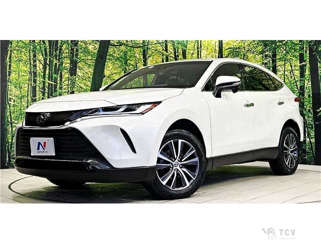 2021 Toyota Harrier