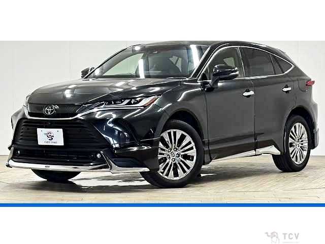 2021 Toyota Harrier