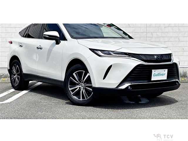 2021 Toyota Harrier