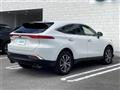 2021 Toyota Harrier