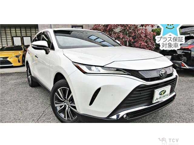 2021 Toyota Harrier
