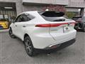 2021 Toyota Harrier