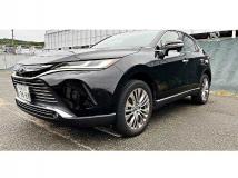 2021 Toyota Harrier