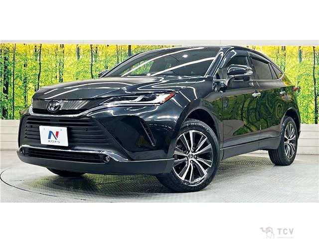 2021 Toyota Harrier