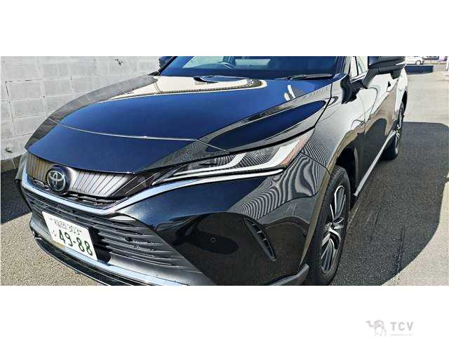 2021 Toyota Harrier