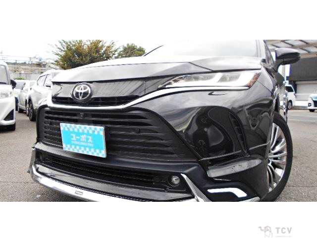 2021 Toyota Harrier