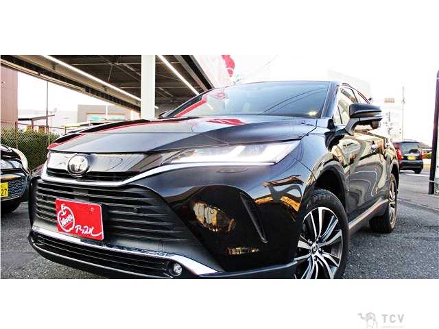 2021 Toyota Harrier