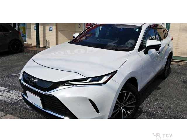 2021 Toyota Harrier