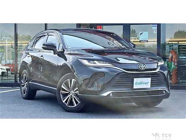 2021 Toyota Harrier