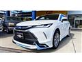 2021 Toyota Harrier