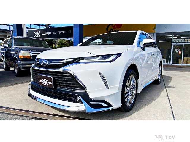 2021 Toyota Harrier