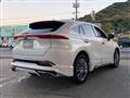 2021 Toyota Harrier