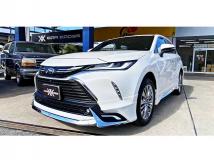 2021 Toyota Harrier