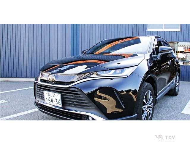 2021 Toyota Harrier