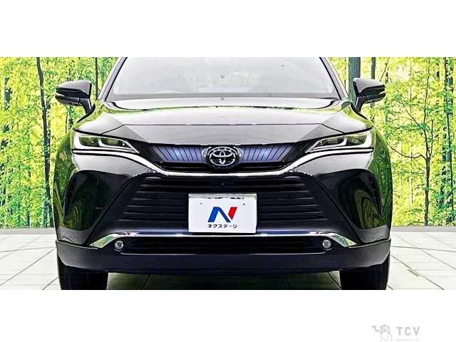 2021 Toyota Harrier