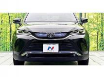 2021 Toyota Harrier