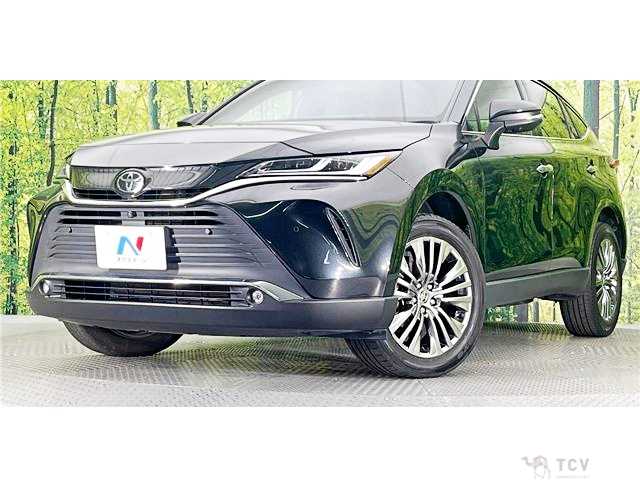 2021 Toyota Harrier