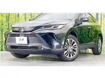 2021 Toyota Harrier