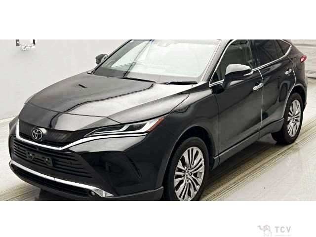 2021 Toyota Harrier