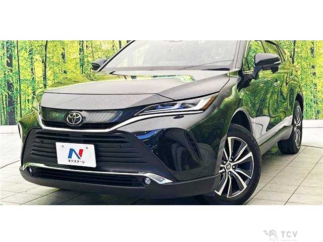 2021 Toyota Harrier