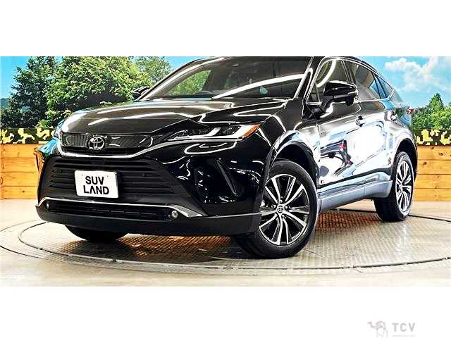 2021 Toyota Harrier