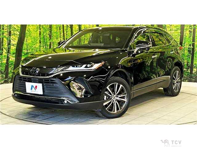 2021 Toyota Harrier