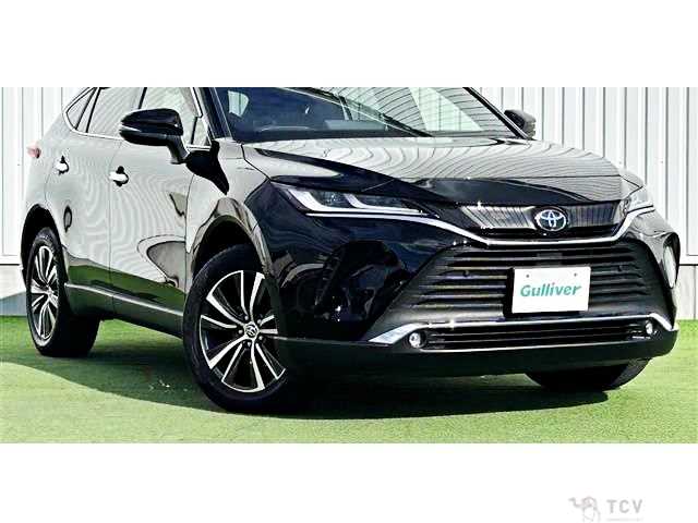 2021 Toyota Harrier