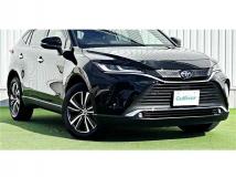 2021 Toyota Harrier