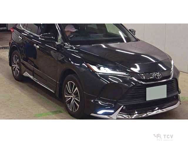 2021 Toyota Harrier