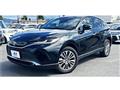 2021 Toyota Harrier