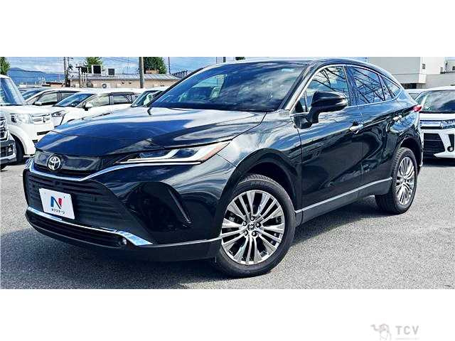 2021 Toyota Harrier