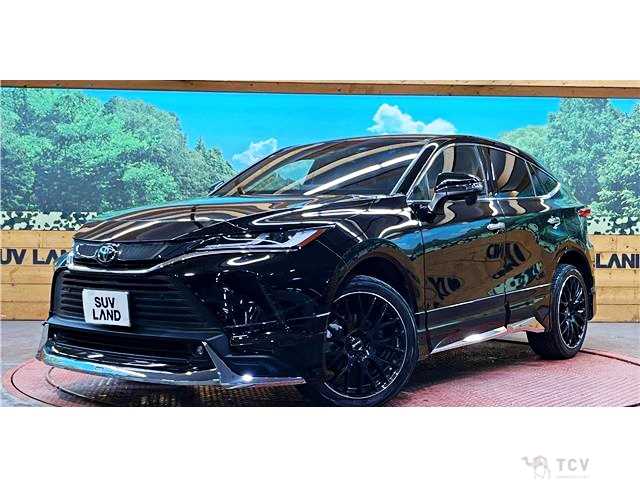 2021 Toyota Harrier