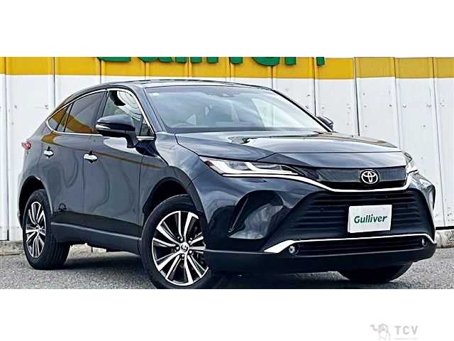 2021 Toyota Harrier