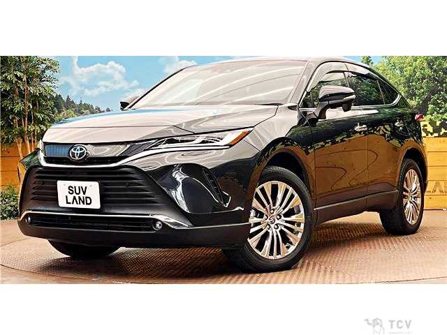 2021 Toyota Harrier