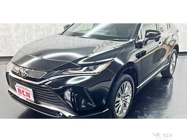 2021 Toyota Harrier